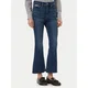 Calvin Klein Jeans Jeans hlače LV047H666G Modra Flare Fit