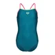 ARENA Enodelne kopalke LIGHT DROP SOLID azur/petrol