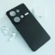 Maska Carbon Prop za Xiaomi Redmi Note 14S crna