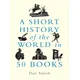 Short History of the World in 50 Books