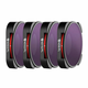 Freewell Komplet filtrov Freewell 4K Bright Day za GoPro HERO 9/10/11/12 Black (4 paketi)