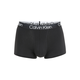 Calvin Klein Underwear Bokserice, crna / bijela