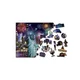 Wooden City drvene puzzle - Njujork noću M ( 502246 )