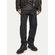 JACK & JONES Kavbojke JJIEDDIE JJORIGINAL SQ 737 črn denim