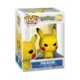 Funko Pop Games Pokemon Grumpy Pikachu