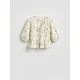 Reserved - LADIES` BLOUSE