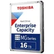 TOSHIBA MG09 Series 16TB disk, 512E, 8.89cm (3.5), SATA 6Gb/s, 7200 obratov/min