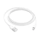 Kabl USB na Lightning, 1m, Beli MXLY2ZM/A