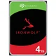 SEAGATE HDD NAS IronWolf (3.5/4TB/SATA 6Gb/s/rpm 5400)