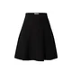 NÜMPH Krilo NULILLYPILLY SKIRT črna