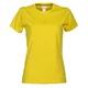 Ženska majica PAYPER SUNSET LADY Boja: žuta Veličina: 2XL