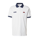 ELLESSE Majica Lessepsia mornarska/bela
