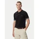 Guess Polo majica M6GP60 K3076 Črna Regular Fit