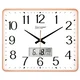 Compas Zidni sat, 7005, 35cm, Zlatne boje
