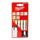 MILWAUKEE Žagin list za vbodno žago 75x2,5CURVE-5kos., 4932430143