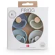 FRIGG 4 Pack Edition Size 2:6-18 months duda Skyline Serenity