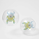 sunnylife® napihljiva 3d žoga za na plažo monty the monster