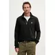 U.S. Polo Assn. pulover moški z bombažem DHM LB 1/4 ZIP