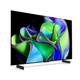 Televizor LG OLED77C32LA/OLED evo/77/4K HDR/smart/webOS Smart TV/svetlo siva (OLED77C32LA)