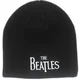 The Beatles Unisex Beanie Hat Drop T Logo