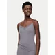 Triumph Zgornji del pižame Aura Spotlight 10221405 Siva Regular Fit