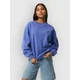 Rip Curl Beach Vibe Heritage Crew Sweater mid blue