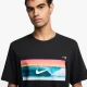 Nike U NSW TEE OC PHOTO 2, moška majica, črna HJ0760