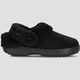 Crocs Cls Unfurgettable Sueded Clog Črna