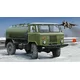Russian GAZ-66 Oil Tanker