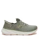 Skechers Ženske patike Edgeride-Impression, Slip-Ins, 150470-GROR, Zelene