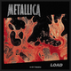 Metallica Load Sew-On Patch