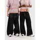 Jungles Jungles Denim Slant Pant Jeans washed black
