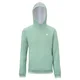 Moški pulover Tecnifibre Terry Hoodie Unisex Sage XXL