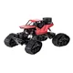WOWO 4x4 RC Rock Crawler - RC Rock Crawler 4x4 LHC012 2v1 avto na daljinsko upravljanje - rdeč