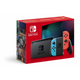 Nintendo Switch konzola, Red and Blue Joy-Con