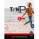 Tempo Deutsch 1. - Kursbuch A1 - CD melléklettel