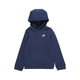 Nike Sportswear Sweater majica, mornarsko plava