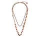 Ogrlica Weekend Max Mara Aderire 2625756134650 Zlata