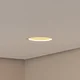 BEGA LED vgradni stropni reflektor Studio Line, bela/medenina, lit aluminij - Dnevna soba/jedilnica - bela, medeninasta