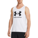 Under Armour Majica bez rukava SPORTSTYLE LOGO White S