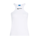 KARL LAGERFELD JEANS Top temno zelena/bela