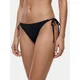 Guess Spodnji del bikini E6GO27 KF442 Črna