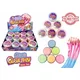 Teddies Sluz - 50g neonski 7x2,5cm - mešanica barv