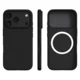 Maska Summer color Mag Case za iPhone 17 Pro Max crna