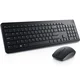 DELL Set tastatura + miš KM3322W Wireless YU crni