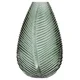 Vaza Chelsea, zelena 22,5 cm