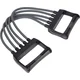 Energetics RUBBER EXPANDER SR., fitnes vzmet, črna 145385