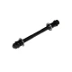 OSOVINA ZADNJA 3/8x160mm black