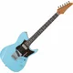 Ibanez TQMS1-CTB Celeste Blue Električna kitara