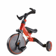 MG Trike Fix Mini 3v1 otroški tricikel , rdeča